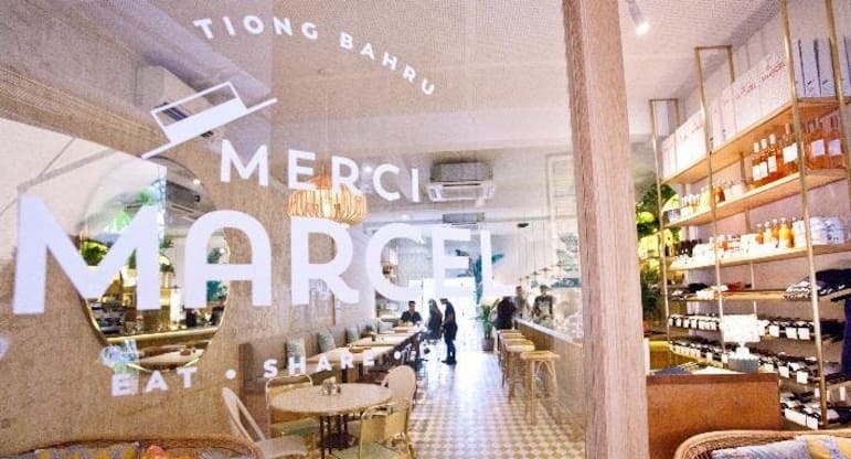 Merci Marcel - Tiong Bahru, Bukit Merah, Singapore | Zomato